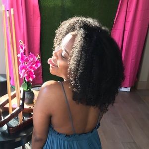 Meet your Posher, Christin